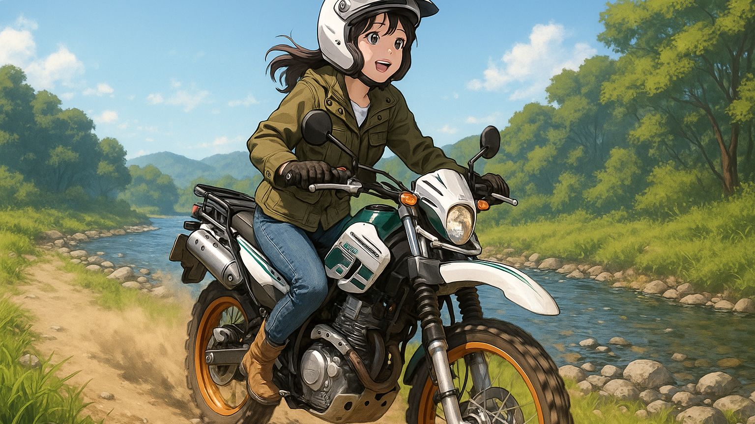 セロー250フルパワー化完全マニュアル｜合法的に性能を引き出す