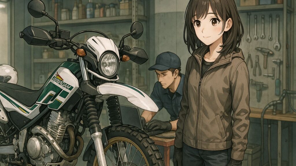 セロー250のフルパワー化で得られる性能変化とは