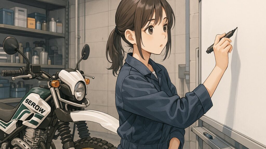 カスタムの順番で効果的に性能を伸ばす