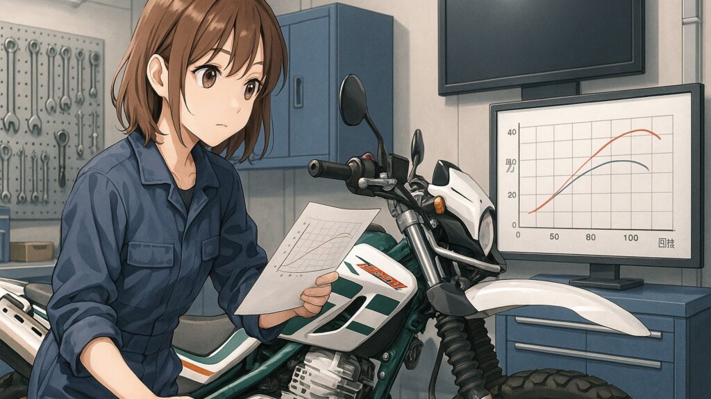 セロー250の馬力の実力と性能を徹底検証