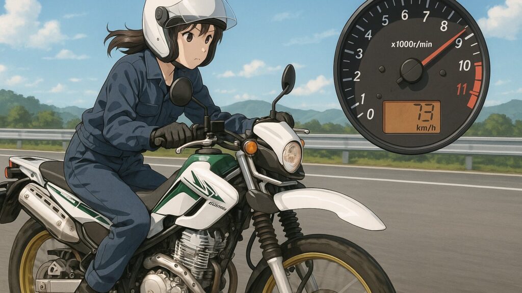 実測17PSの根拠と最高速の限界を解説