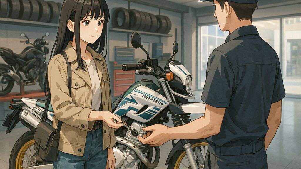 費用を抑えるセルフ交換とショップ依頼の比較