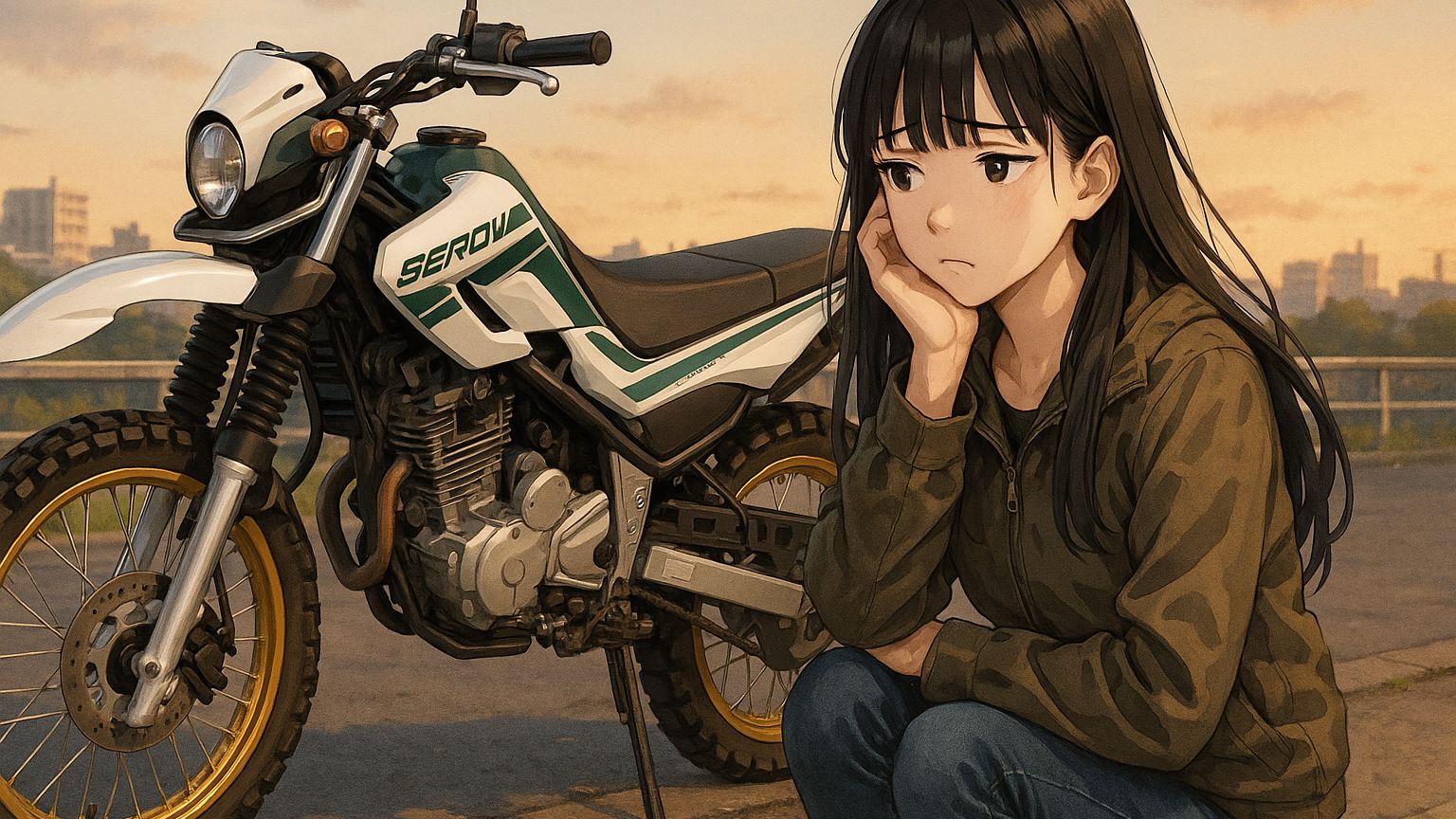 セロー250で後悔する人が続出？失敗理由と回避策を徹底解説