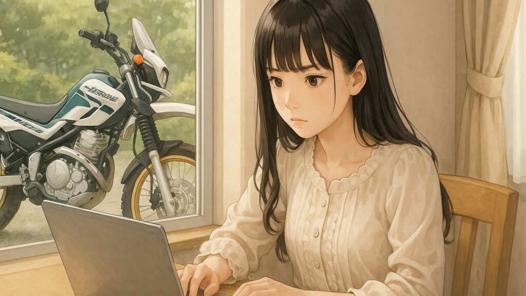 セロー250乗りの後悔の声から見える実情