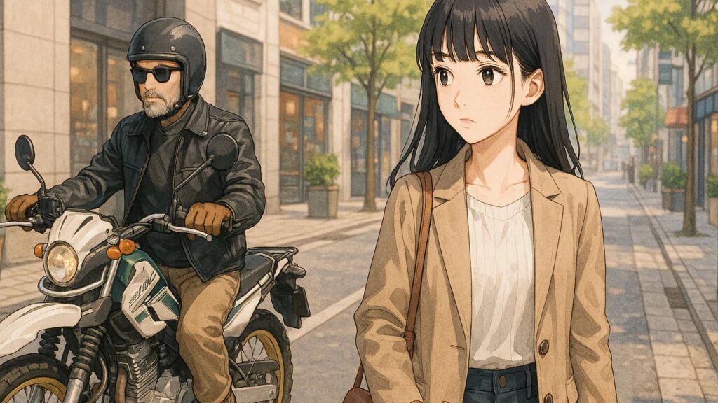 おじさんバイクと言われる背景