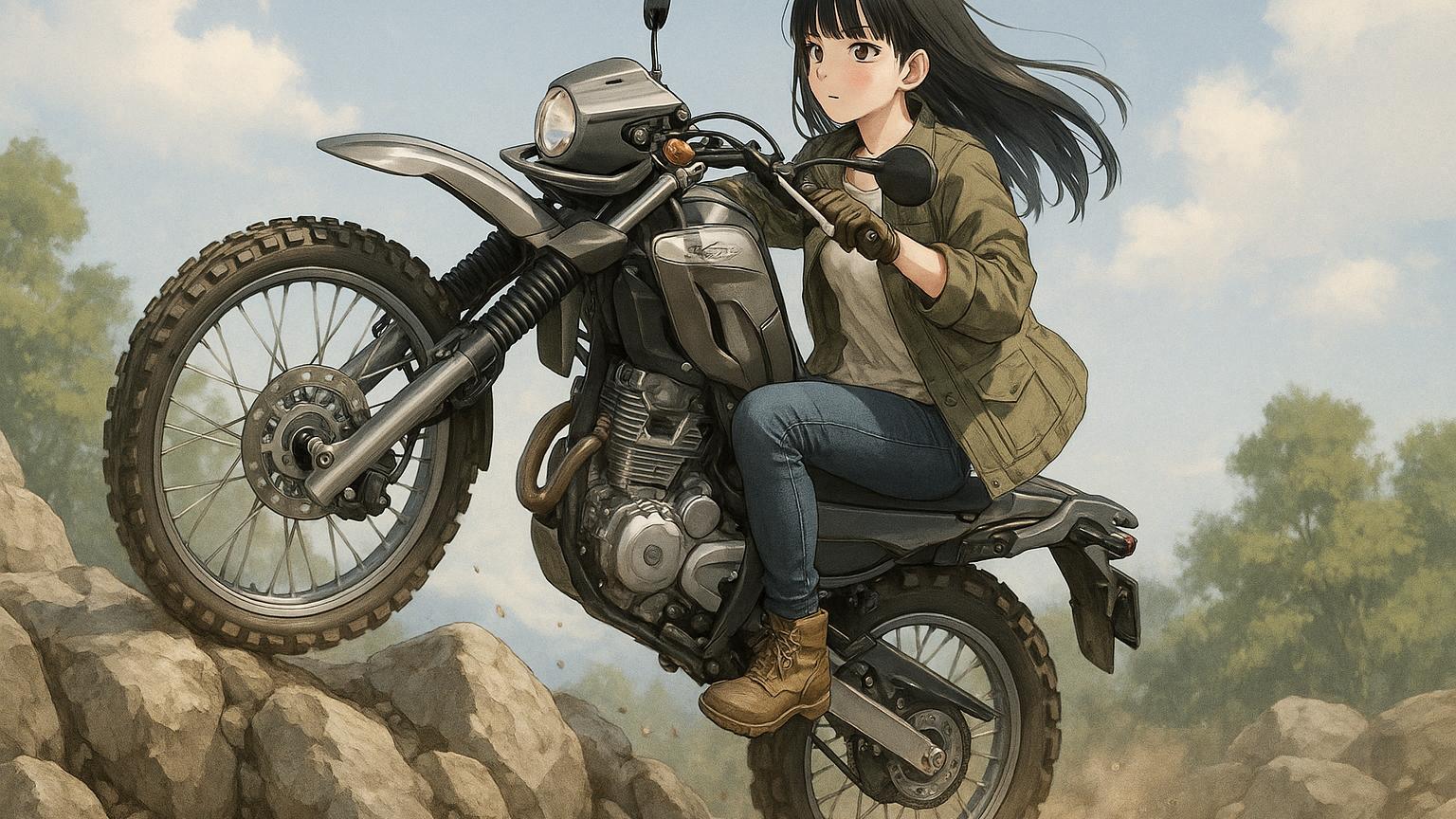 セロー250のスプロケット選び完全ガイド｜丁数と走行性能を徹底比較