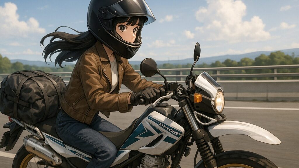 16丁スプロケットで高速巡航を快適にする方法