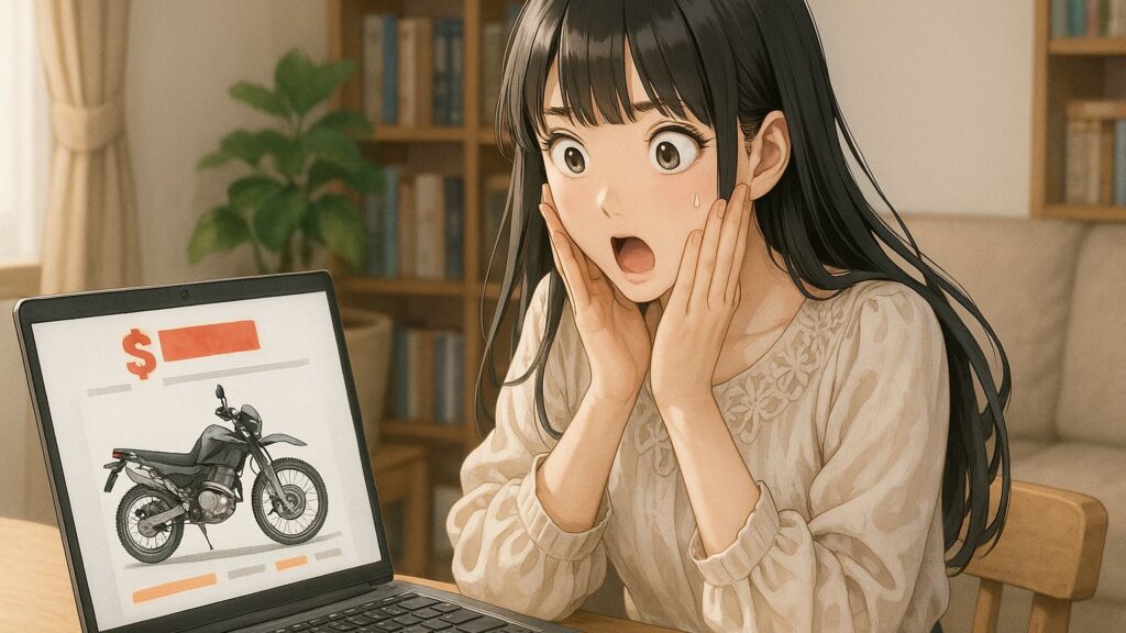中古車の値上がり傾向とその背景