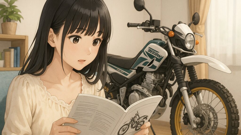 実際のスペックと燃料タンク構造を解説