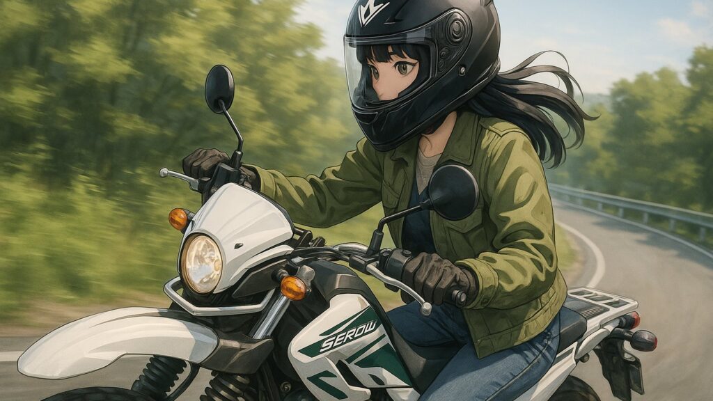 馬力と燃費バランスから見る航続距離