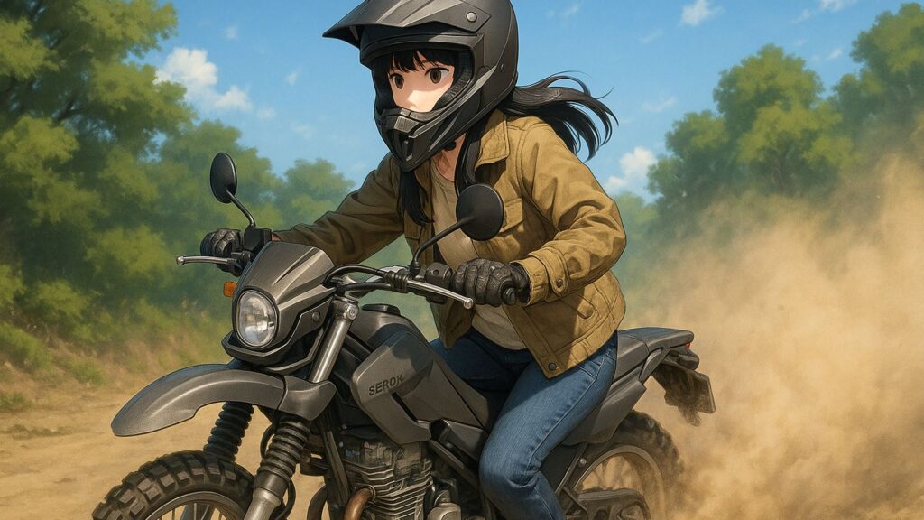 セロー向けタイヤ選びで重視すべきポイント