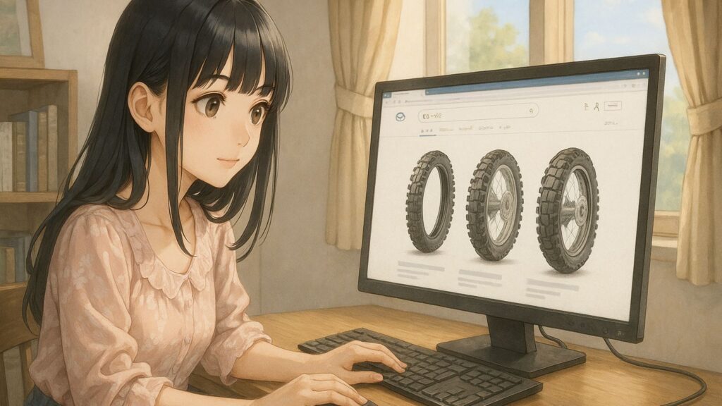 ロード派に人気のオンロードタイヤおすすめ3選