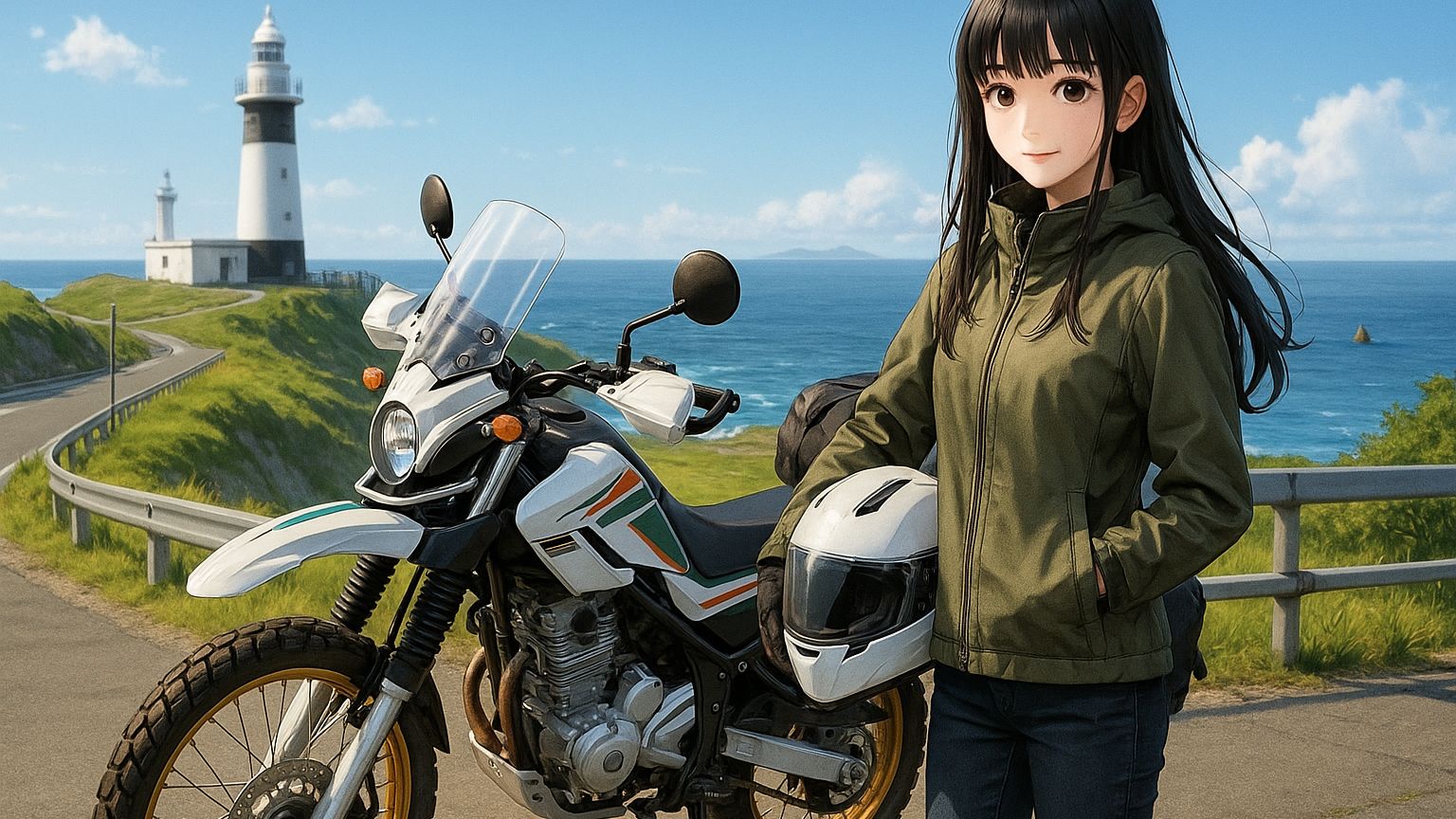 セロー250でのツーリングを快適にする装備とカスタム完全ガイド