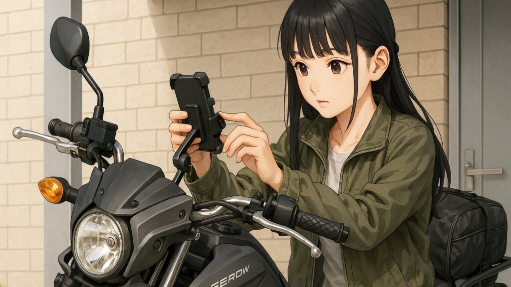 ツーリングセローに装着したいおすすめ装備