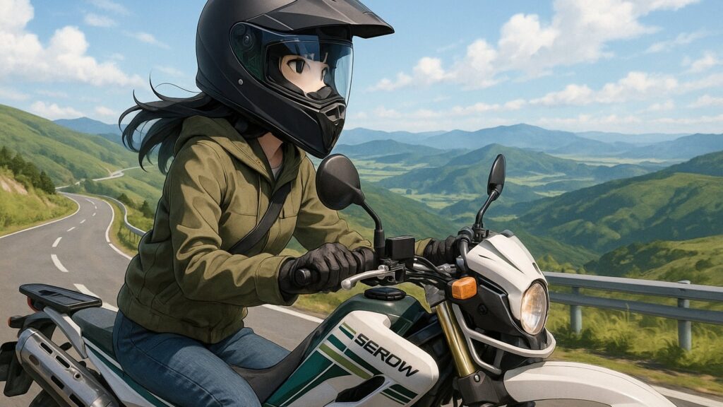 セロー250ツーリング仕様の魅力と実力を解説