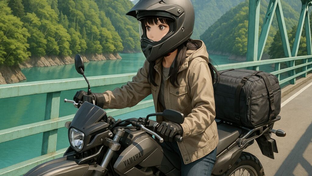 ツーリング仕様で注目すべきカスタムポイント