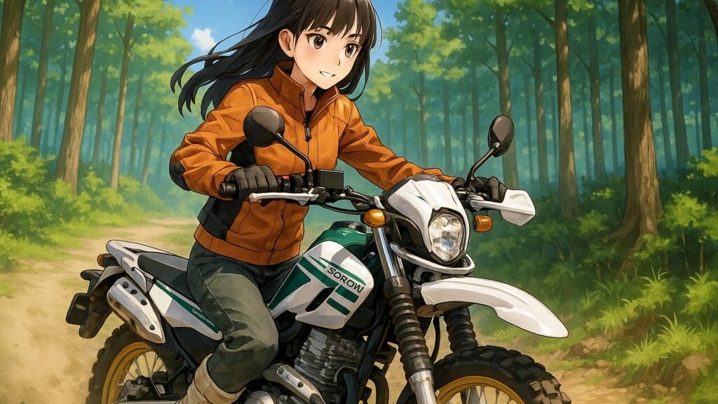 林道走行におすすめのアンダーガード選び