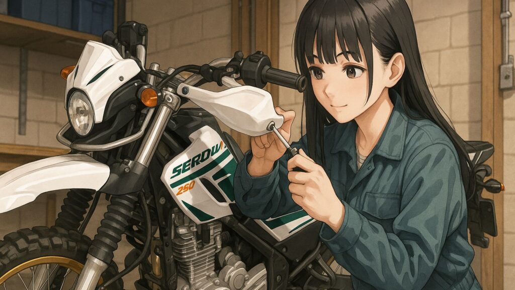 チューニング効果を高めるカスタムポイント