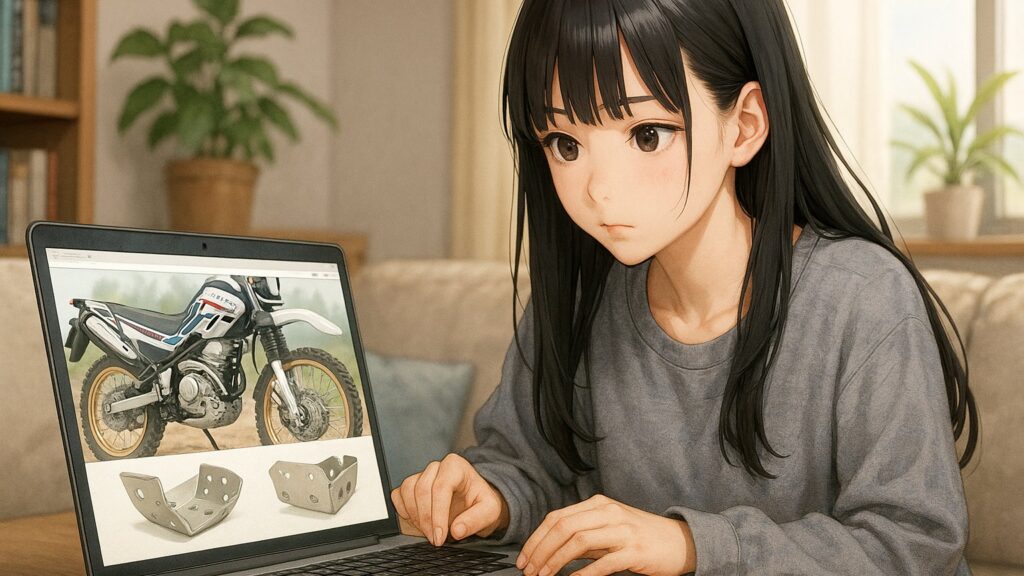 ワイズギア製アンダーガードの性能比較