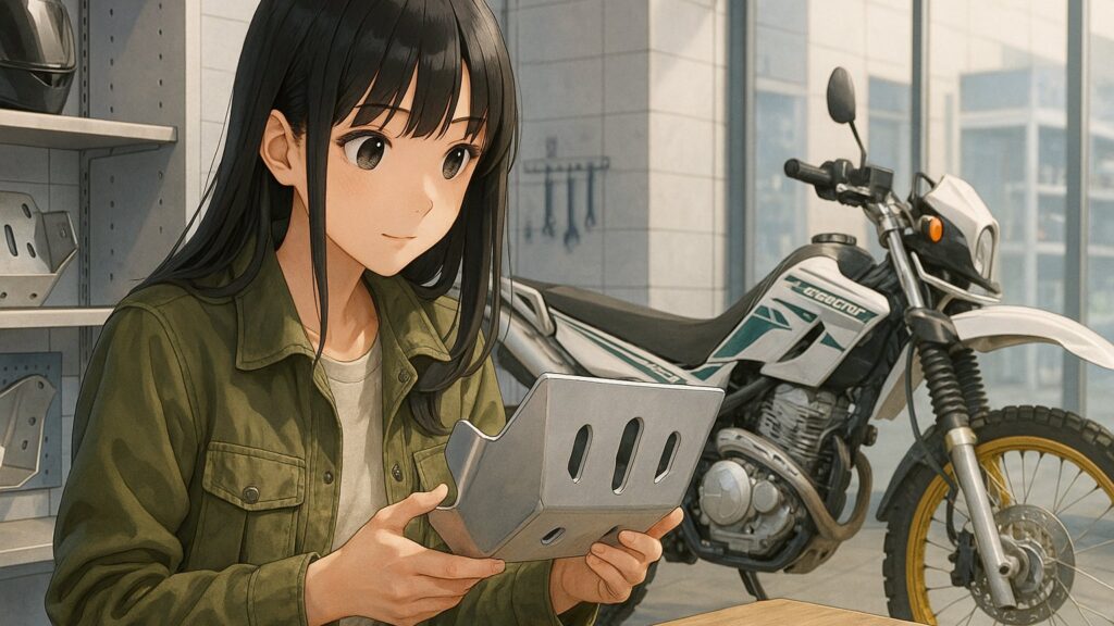 ジータ製アンダーガードの人気理由