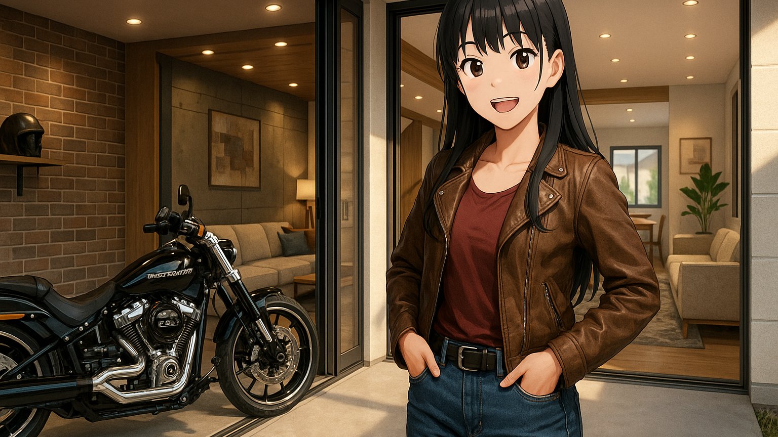 ビルドインガレージで叶える理想のアメリカンバイクライフ入門ガイド