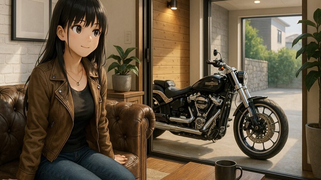 積水ハウスのガレージハウス実例