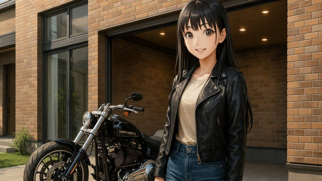 総括:アメリカンバイクとビルトインガレージの最終結論