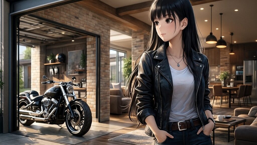 アメリカンスタイルに似合う間取り