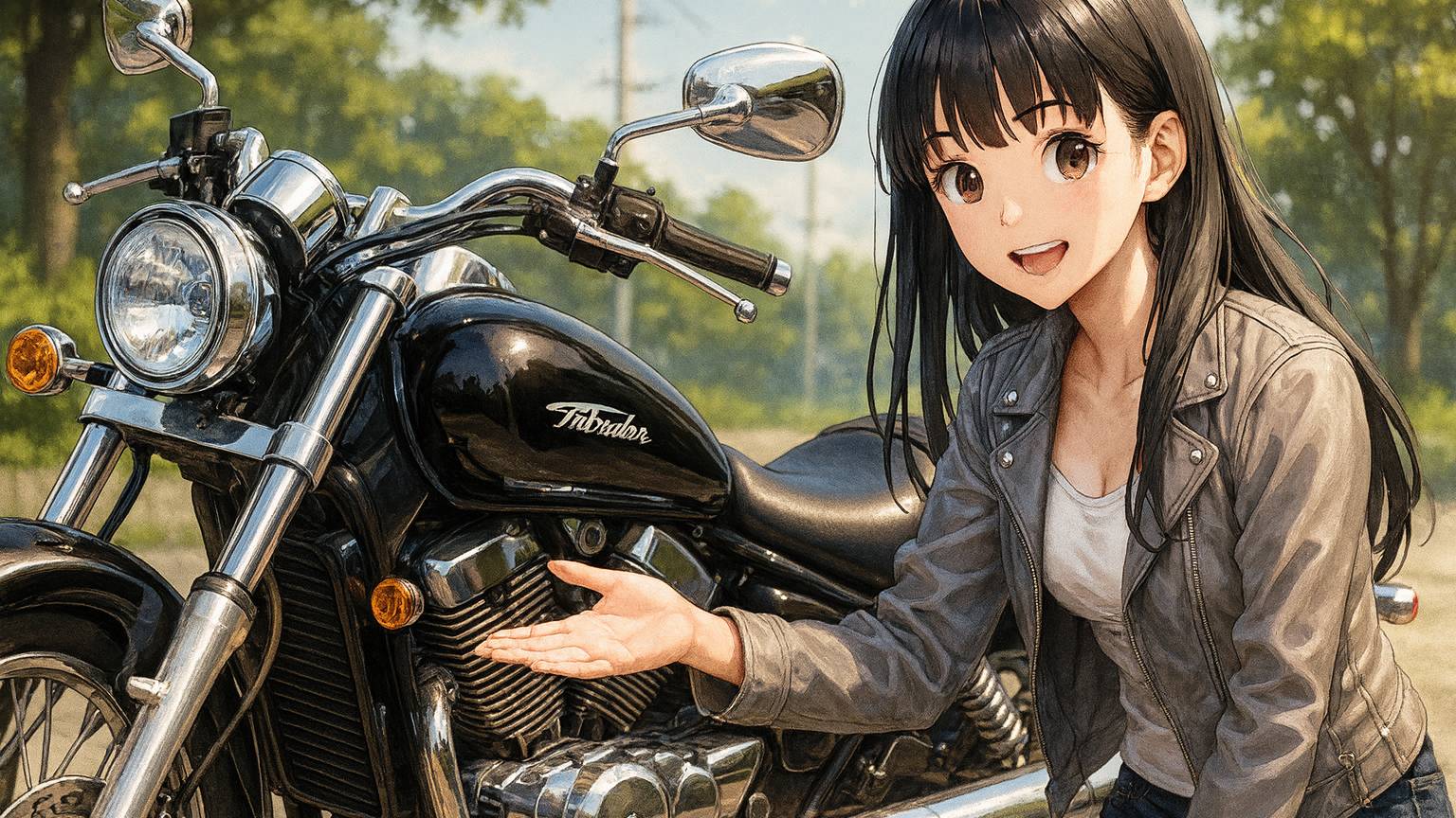 アメリカンバイクの安いおすすめ中古入門と失敗しない選び方