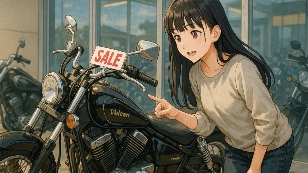 400ccアメリカンの中古でおすすめな車種