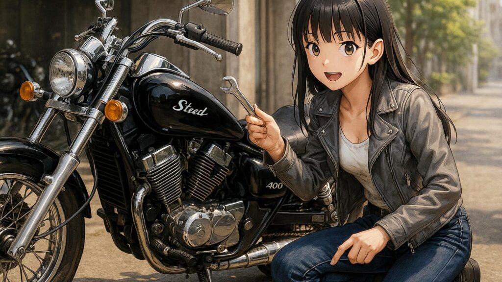 カスタム向きアメリカンバイクで安い車種