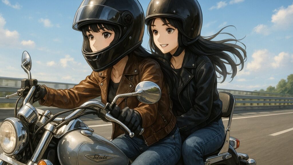 二人乗り向けアメリカンバイクで手ごろな車種