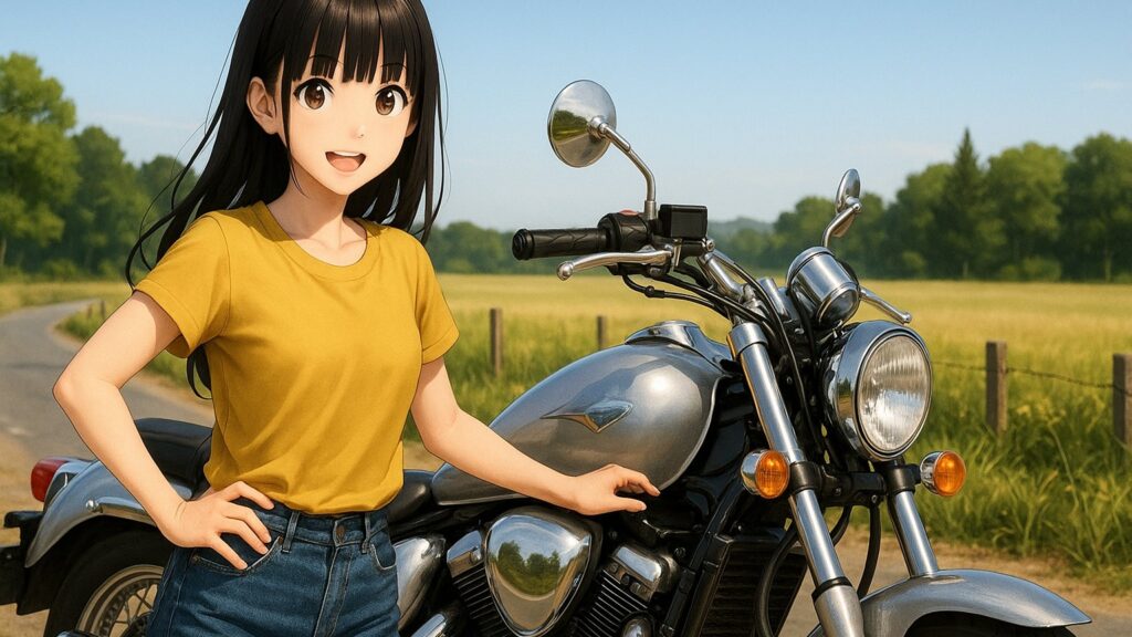 安いおすすめアメリカンバイク入門