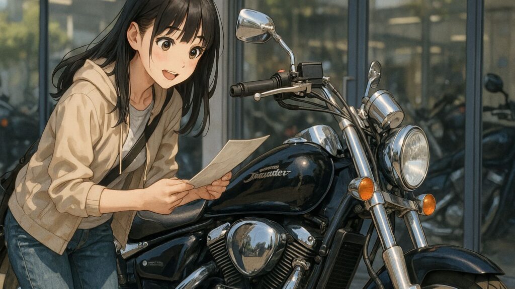 アメリカンバイクの中古相場解説