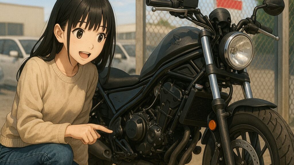 250ccアメリカンのおすすめ中古車