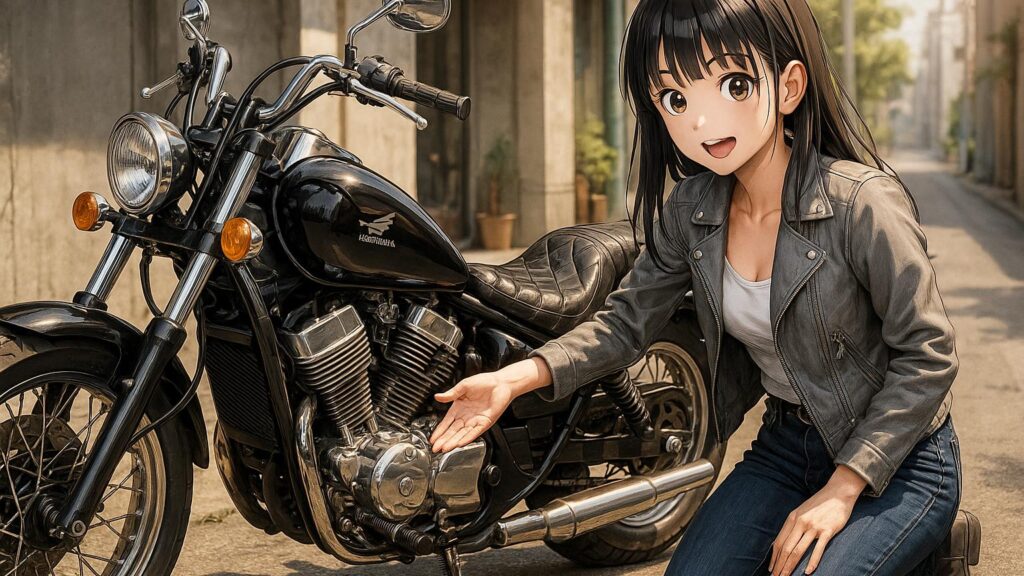 400ccアメリカンの安いおすすめ車種