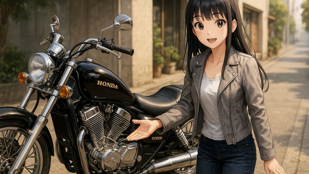 安いおすすめアメリカンバイクの車種紹介