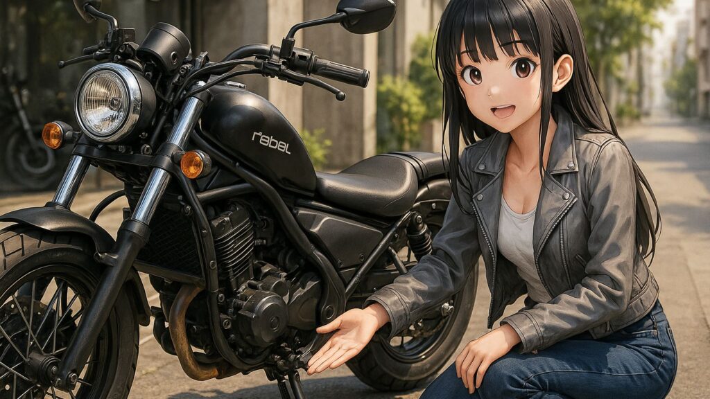 国産250ccアメリカンでおすすめな車種