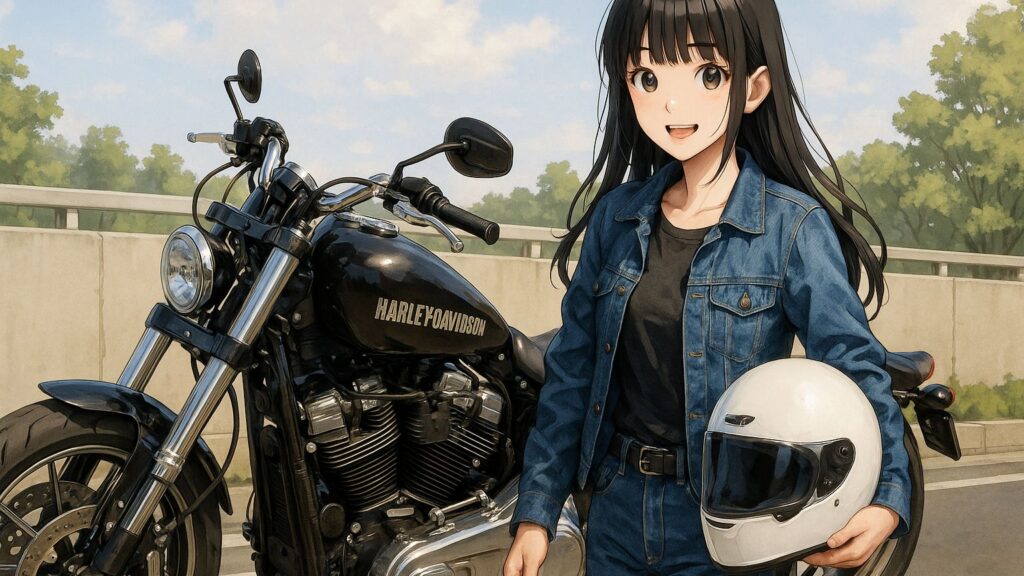 アメリカンバイクにおすすめフルフェイスヘルメットまとめ