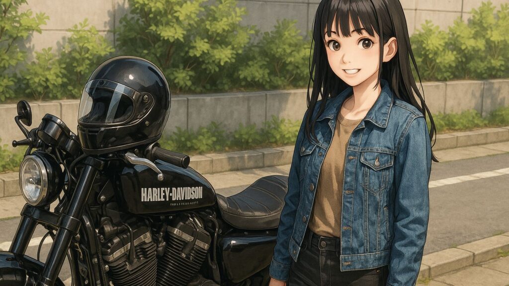 ハーレーにおすすめのフルフェイスモデル