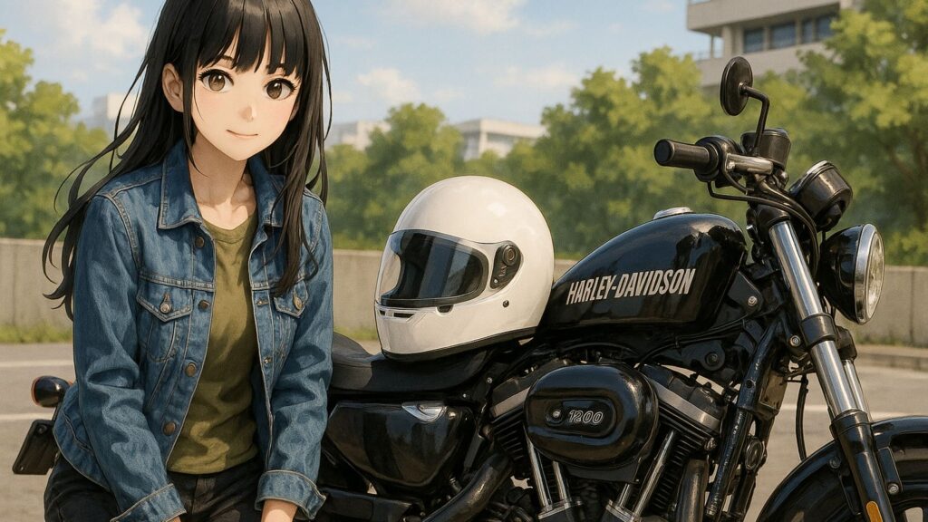 アメリカンバイクに合わせやすいフルフェイス人気ランキング