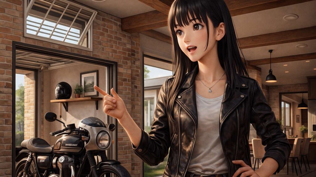 カフェレーサーを守る断熱・換気・気密性能の優位性