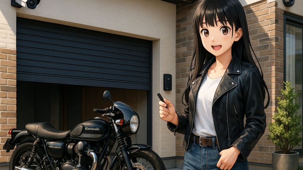 盗難を防ぐシャッター・防犯カメラ・電子錠の最適構成