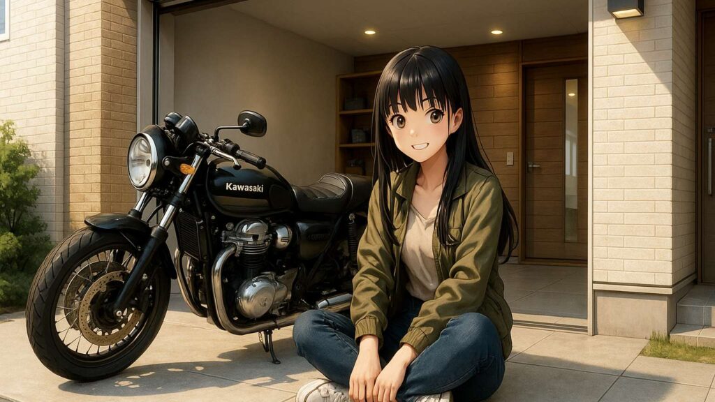 積水ハウスの実例に見る明るいビルトインガレージ設計