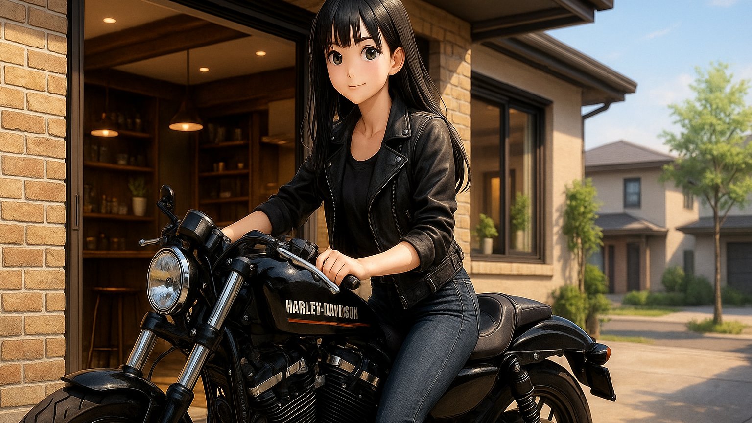 カフェレーサーが主役のガレージハウスを理想形にする完全ガイド