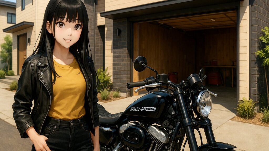 カフェレーサーガレージハウスの魅力