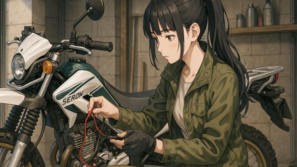 メンテナンスで電装トラブルを未然に防ぐ方法