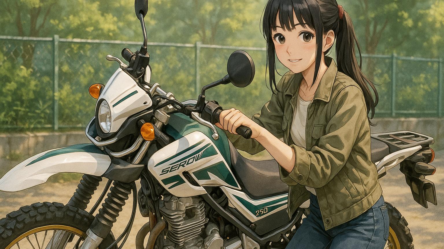 セロー250のチェーン交換と調整の基礎から費用まで完全ガイド