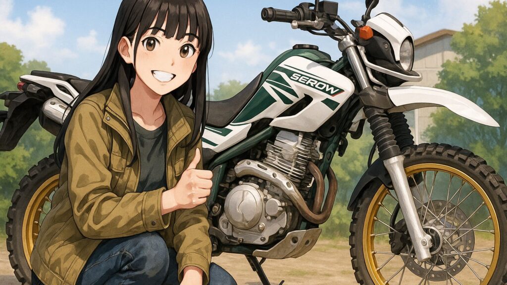 総括：セロー250のチェーン交換に関する知識総まとめ