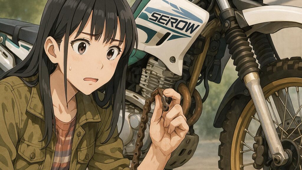 交換時期の目安と劣化サイン